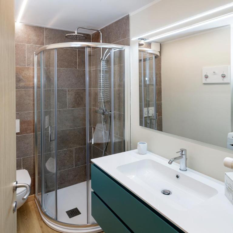 HelloCHALET - Croix du Cervin - 150mt from Cretaz chairlift, central living - Appartamento - 21