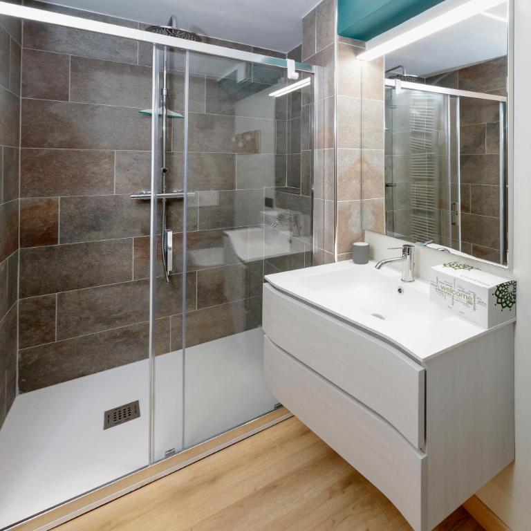 HelloCHALET - Croix du Cervin - 150mt from Cretaz chairlift, central living - Appartamento - 24