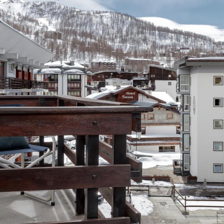 HelloCHALET - Croix du Cervin - 150mt from Cretaz chairlift, central living - Appartamento - 27
