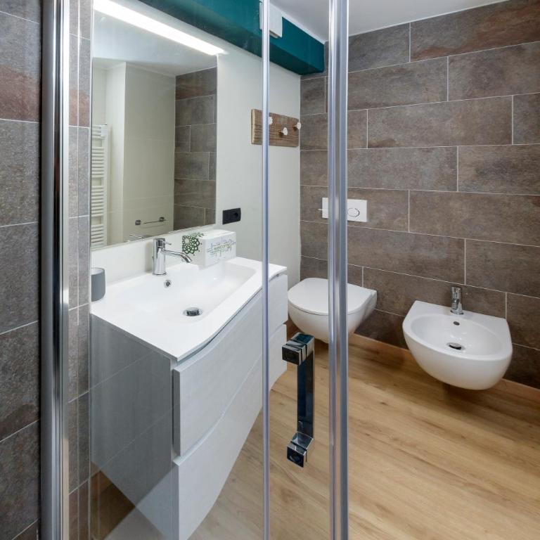 HelloCHALET - Croix du Cervin - 150mt from Cretaz chairlift, central living - Appartamento - 25