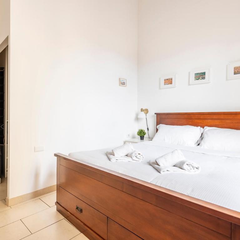 Porcellana Double - Appartamento con 1 Camera da Letto - 27