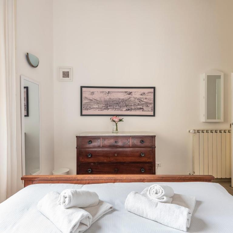 Porcellana Double - Appartamento con 1 Camera da Letto - 28