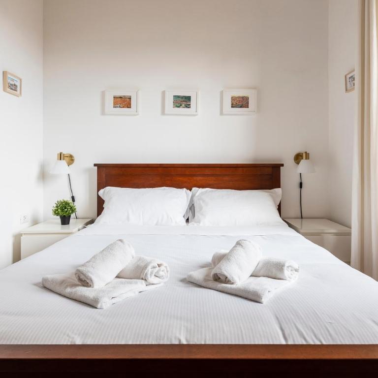 Porcellana Double - Appartamento con 1 Camera da Letto - 24