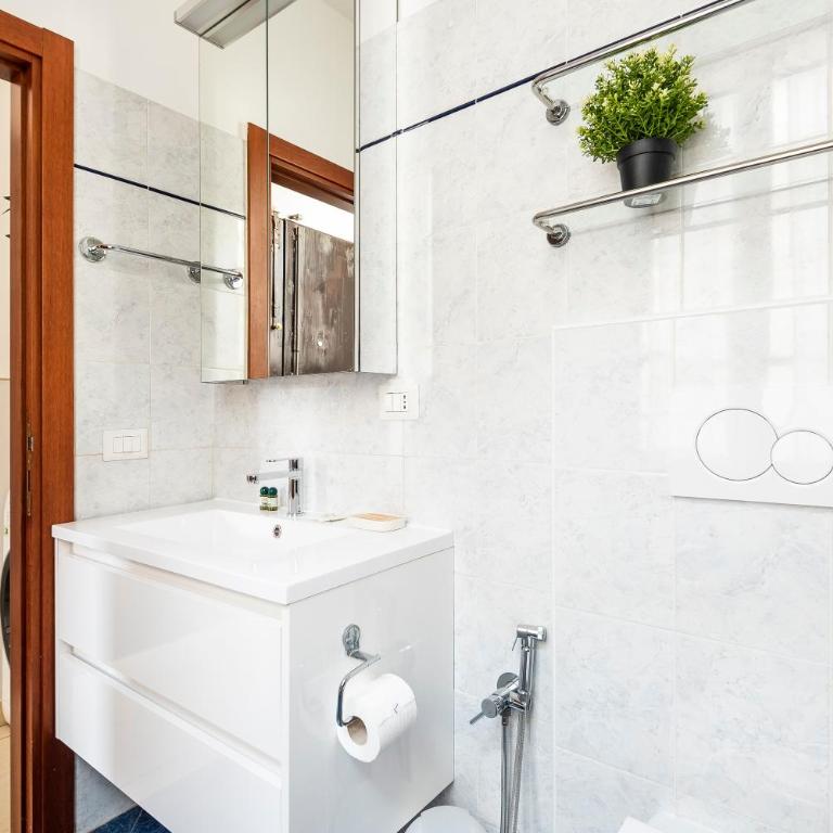 Porcellana Double - Appartamento con 1 Camera da Letto - 21