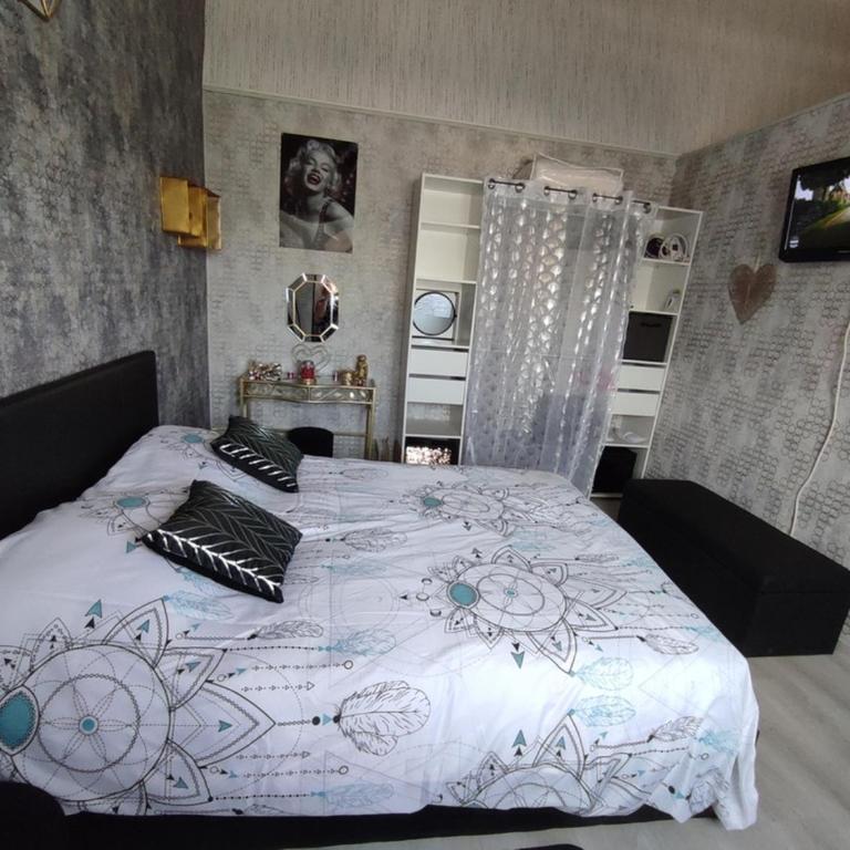 Le Cosy Occitan villa chaleureuse indépendante baignoire terrasse jardin - Casa con 1 dormitorio - 20