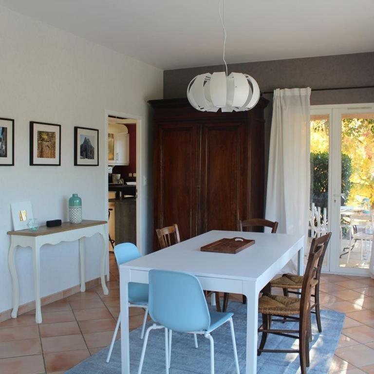 Villa les Rosiers - Ferienhaus - 8