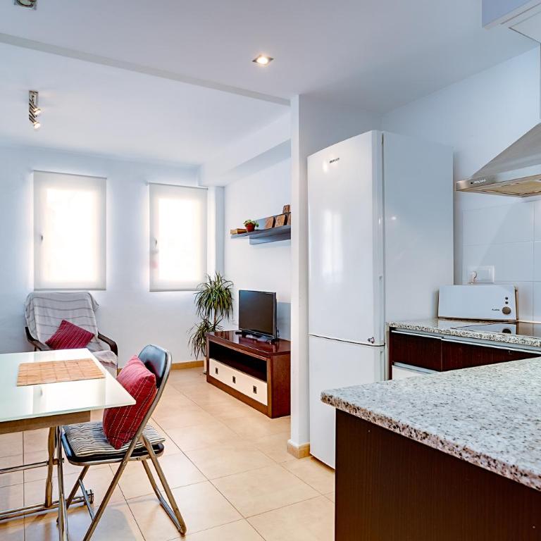 Port de Xabia II - Apartamento de 1 dormitorio - 8