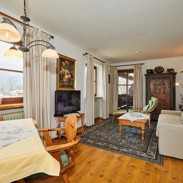 Chalet Dr. Datz - Apartment - 2