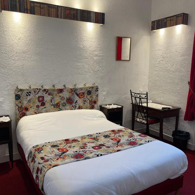Hotel Montsegur - Suite Familiale 2 Chambres - 4