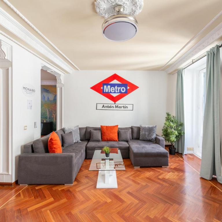 vip LETRAS, by MONARO - Apartment with Balcony - 5