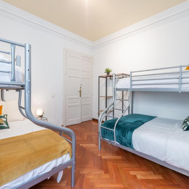 vip LETRAS, by MONARO - Apartment with Balcony - 53