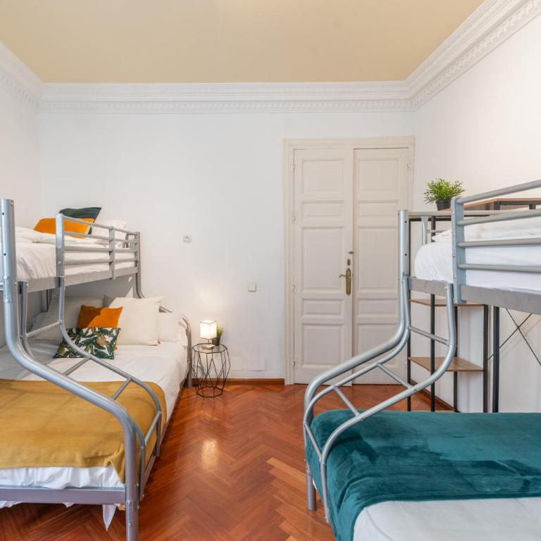 vip LETRAS, by MONARO - Apartment with Balcony - 58
