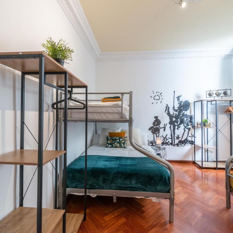 vip LETRAS, by MONARO - Apartment with Balcony - 52