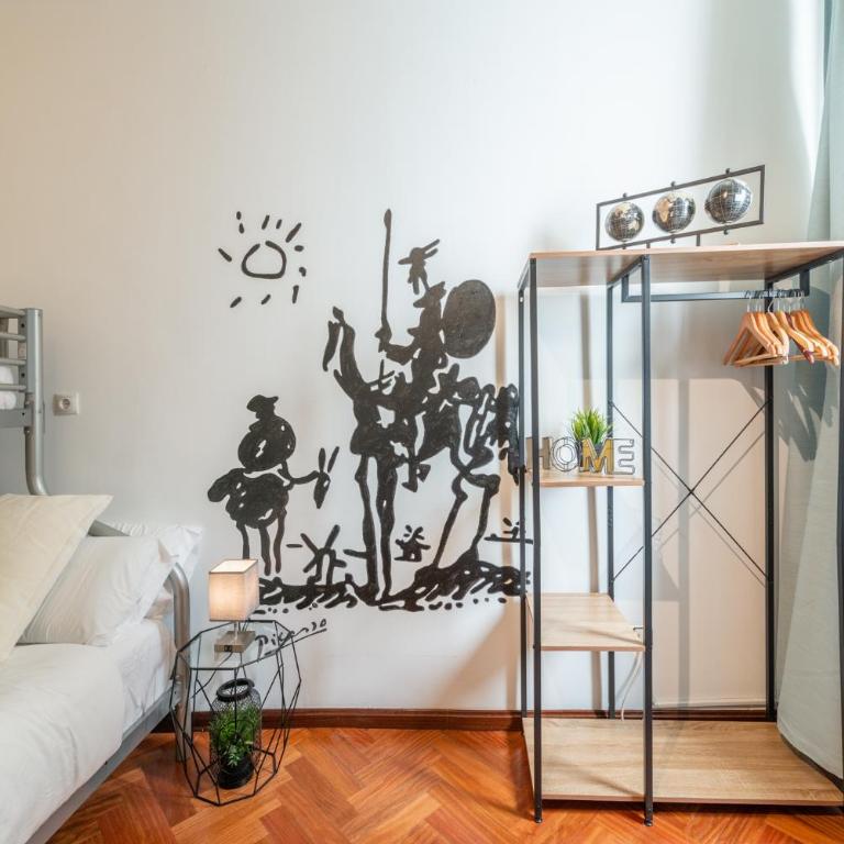 vip LETRAS, by MONARO - Apartment with Balcony - 59
