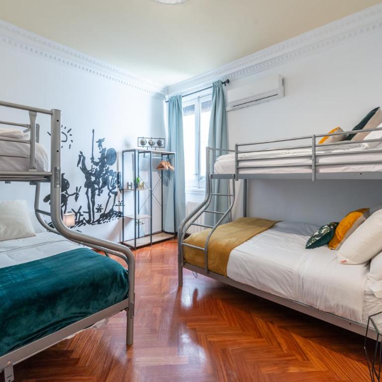 vip LETRAS, by MONARO - Apartment with Balcony - 51