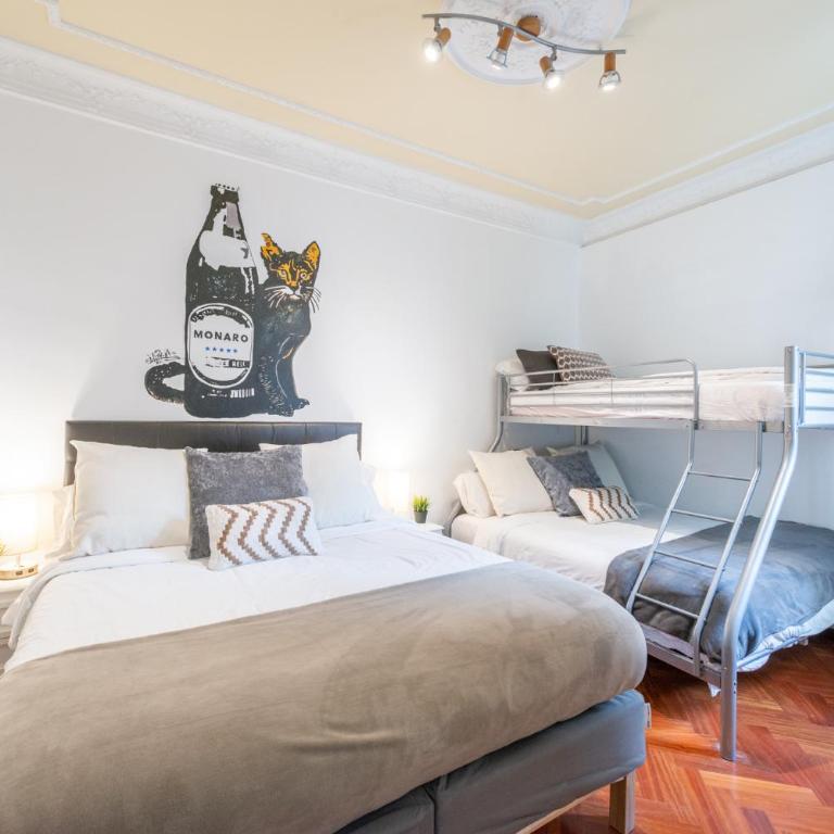 vip LETRAS, by MONARO - Apartment with Balcony - 41