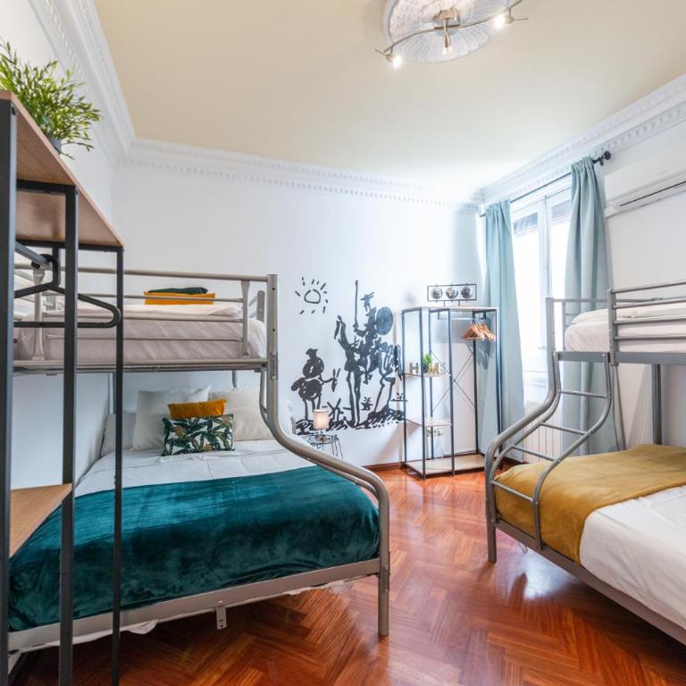 vip LETRAS, by MONARO - Apartment with Balcony - 50