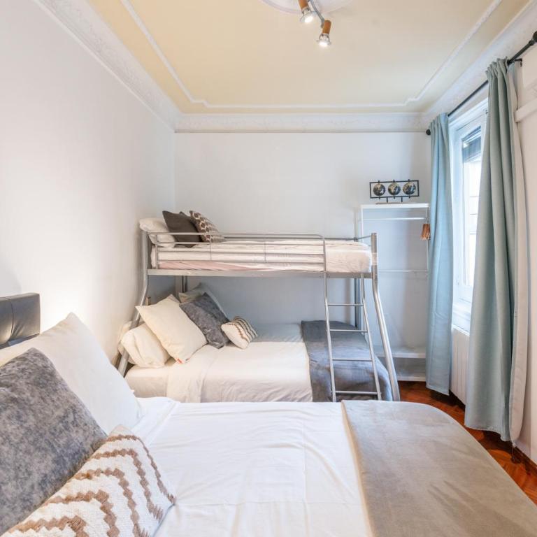 vip LETRAS, by MONARO - Apartment with Balcony - 43