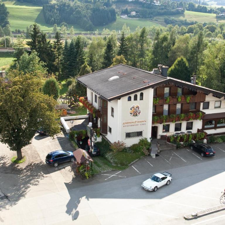 Landhaus & Camping Pichler - Doppel- oder Zweibettzimmer - 1