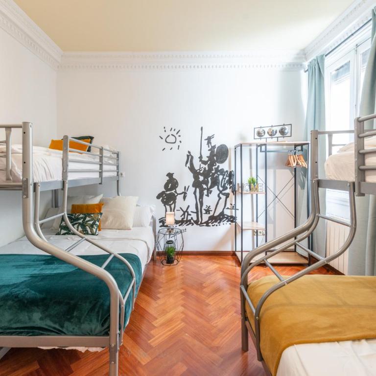 vip LETRAS, by MONARO - Apartment with Balcony - 57