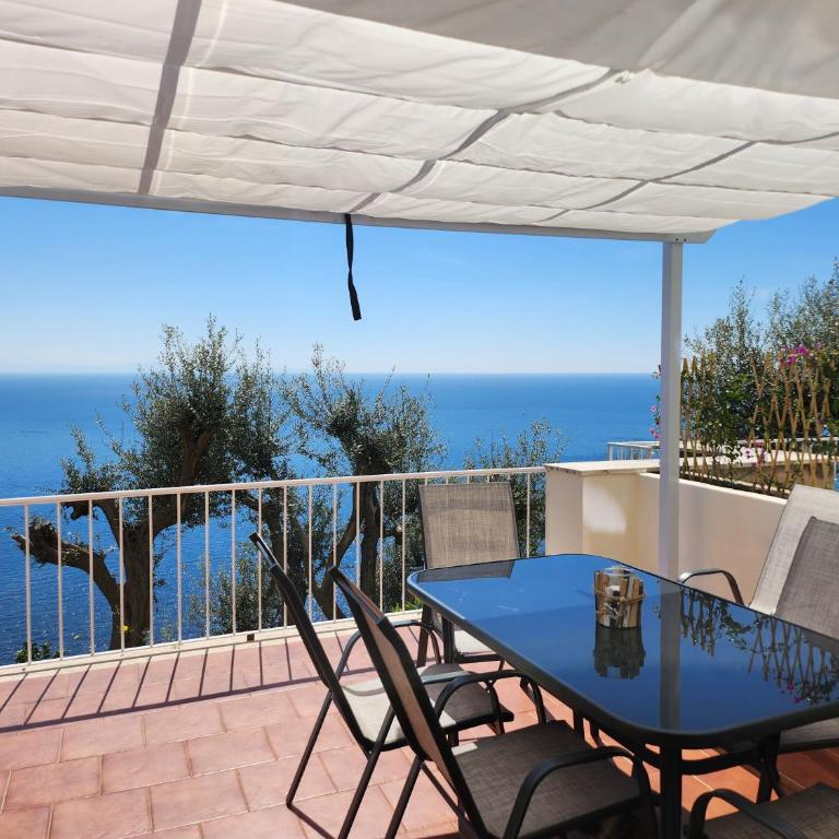 Margiolà Amalfi - Appartamento con 1 Camera da Letto - 3