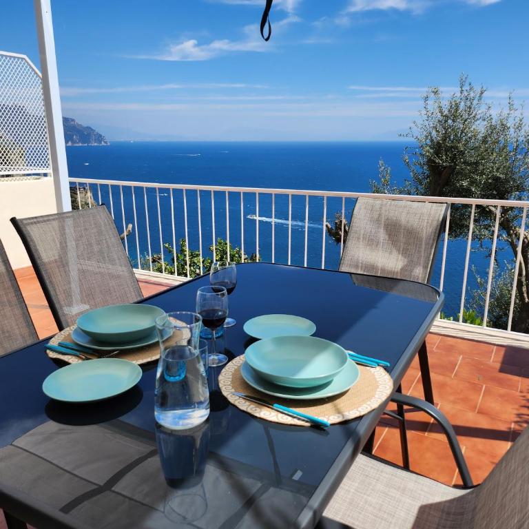 Margiolà Amalfi - Appartamento con 1 Camera da Letto - 4