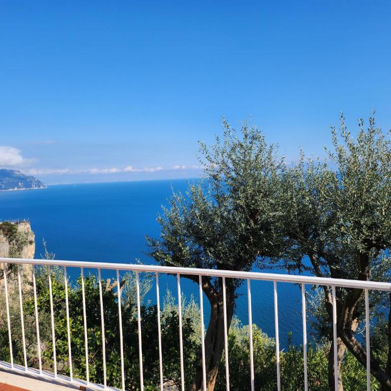 Margiolà Amalfi - Appartamento con 1 Camera da Letto - 6