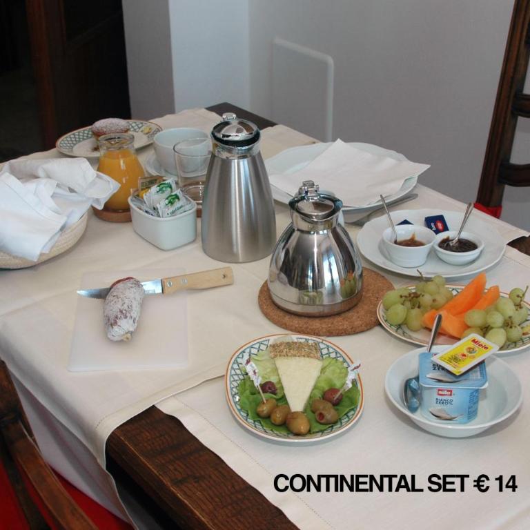 B&B Casa Certosa - Camera Matrimoniale con Bagno Privato - 23