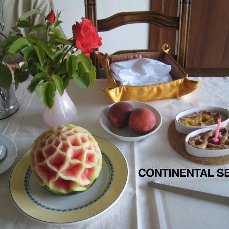 B&B Casa Certosa - Camera Matrimoniale con Bagno Privato - 24