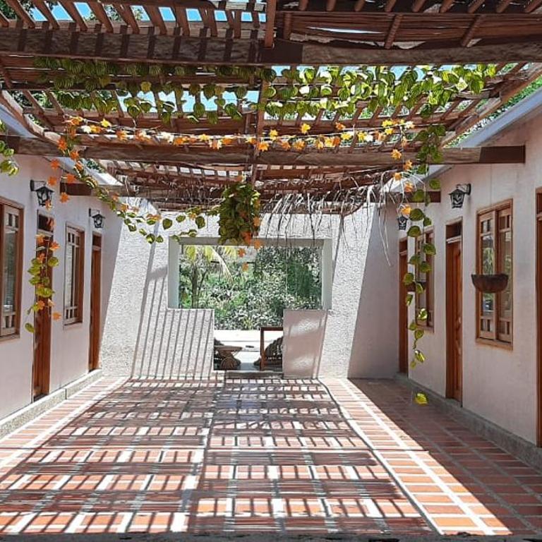 Hotel Distracción Guajira - Habitación Doble Estándar con ventilador - 2