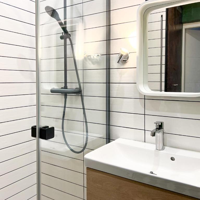 Leonardo lovely flat 2 rooms with AC - Apartment mit 2 Schlafzimmern - 8