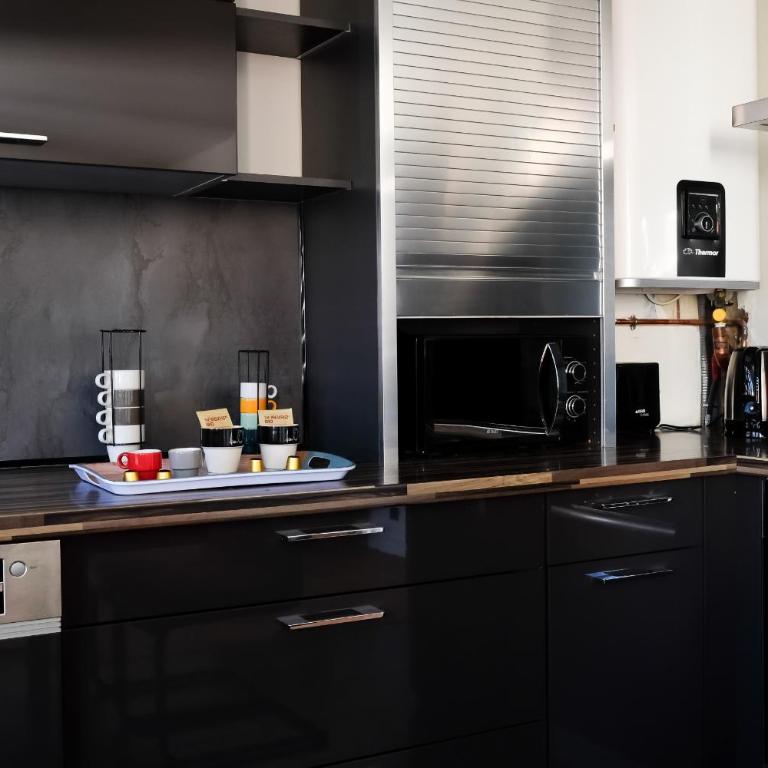 Leonardo lovely flat 2 rooms with AC - Apartment mit 2 Schlafzimmern - 12