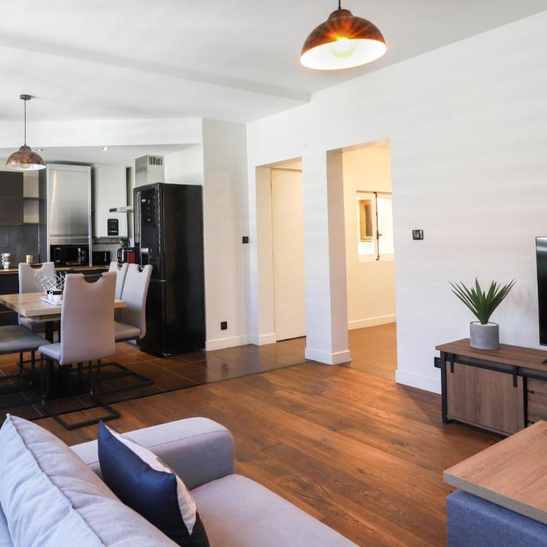Leonardo lovely flat 2 rooms with AC - Apartment mit 2 Schlafzimmern - 16