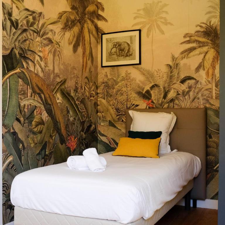 Leonardo lovely flat 2 rooms with AC - Apartment mit 2 Schlafzimmern - 21