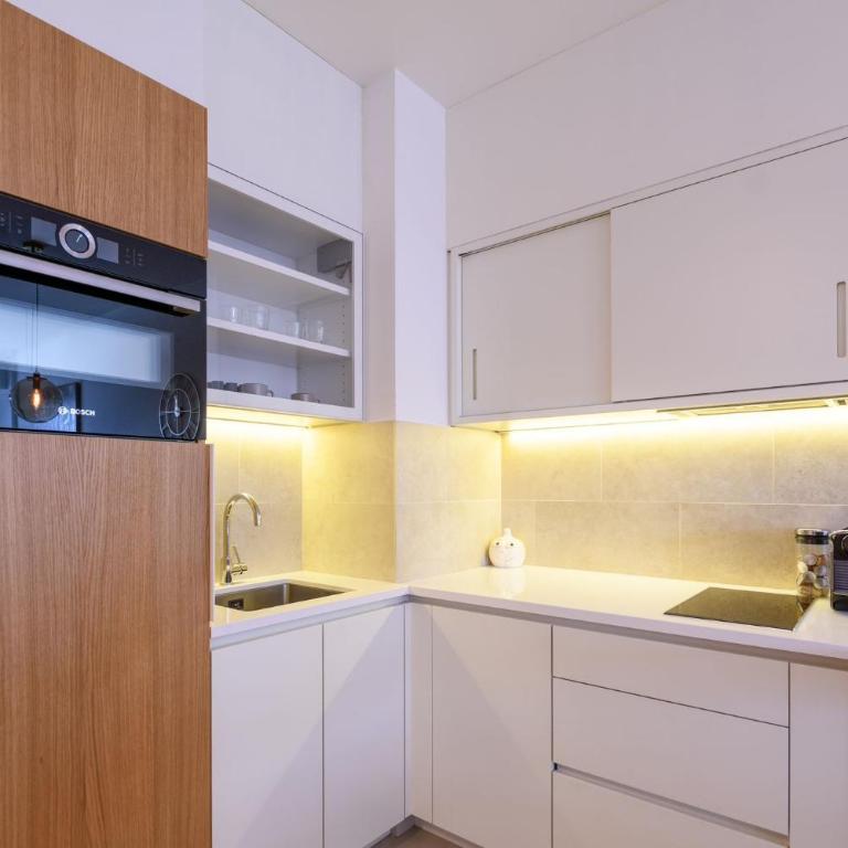 WeSS - Apartman sa 1 Spavaćom Sobom - 5