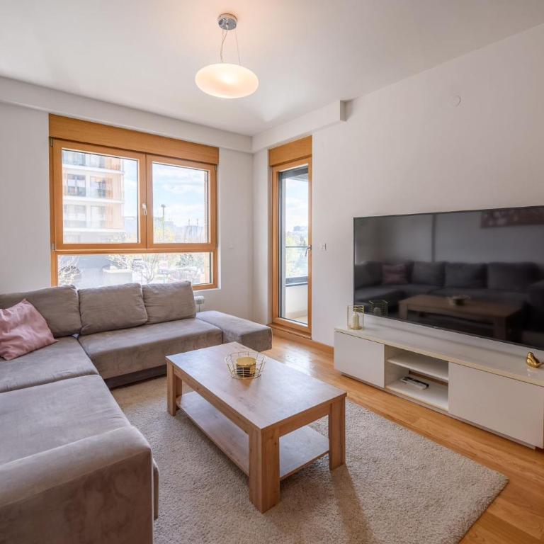 WeSS - Apartman sa 1 Spavaćom Sobom - 2