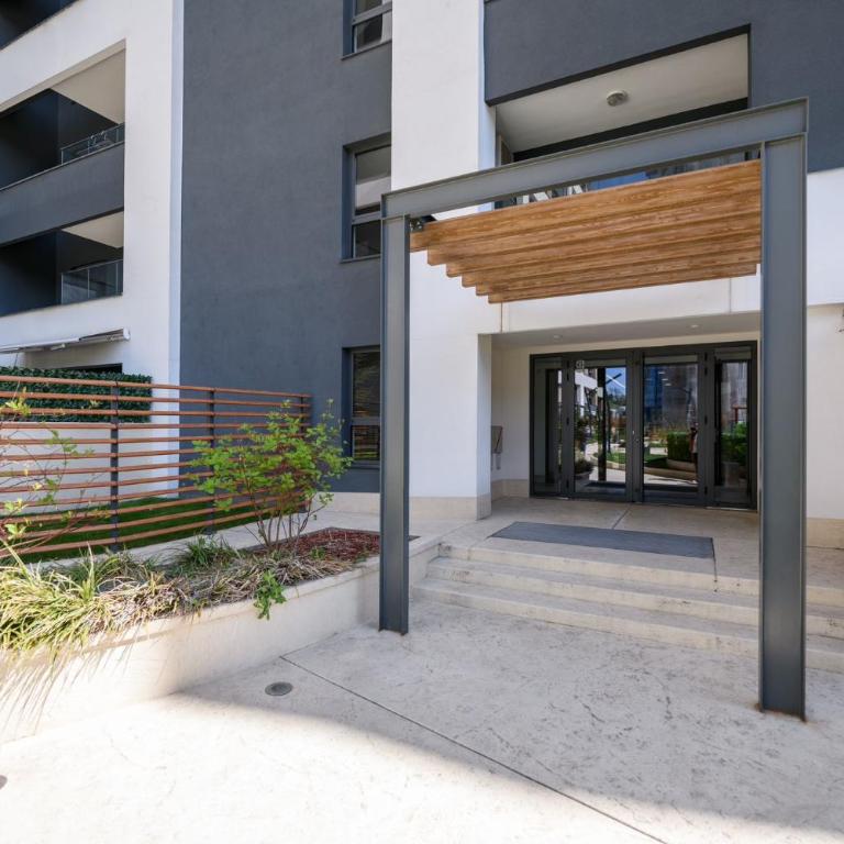 WeSS - Apartman sa 1 Spavaćom Sobom - 11