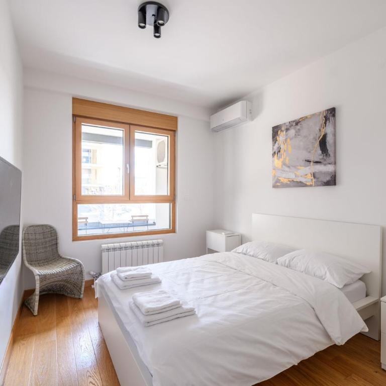 WeSS - Apartman sa 1 Spavaćom Sobom - 8