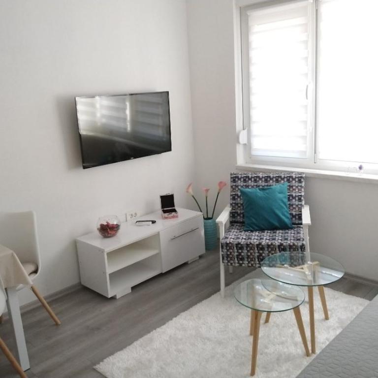 Apartman Downtown - Apartman sa 1 Spavaćom Sobom - 4