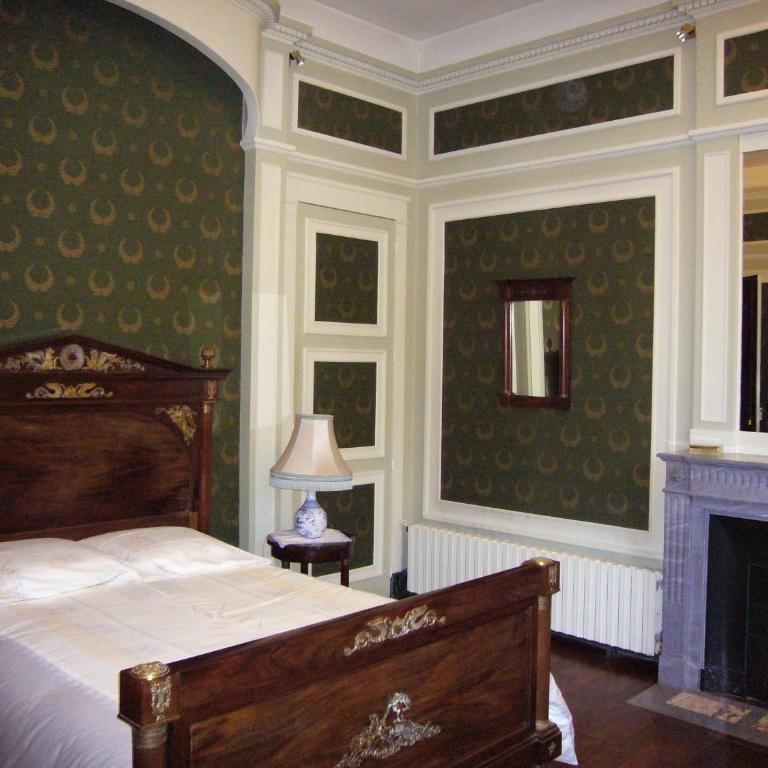 Le Manoir du coeur volant B&B - Camera Familiare con Bagno - 1