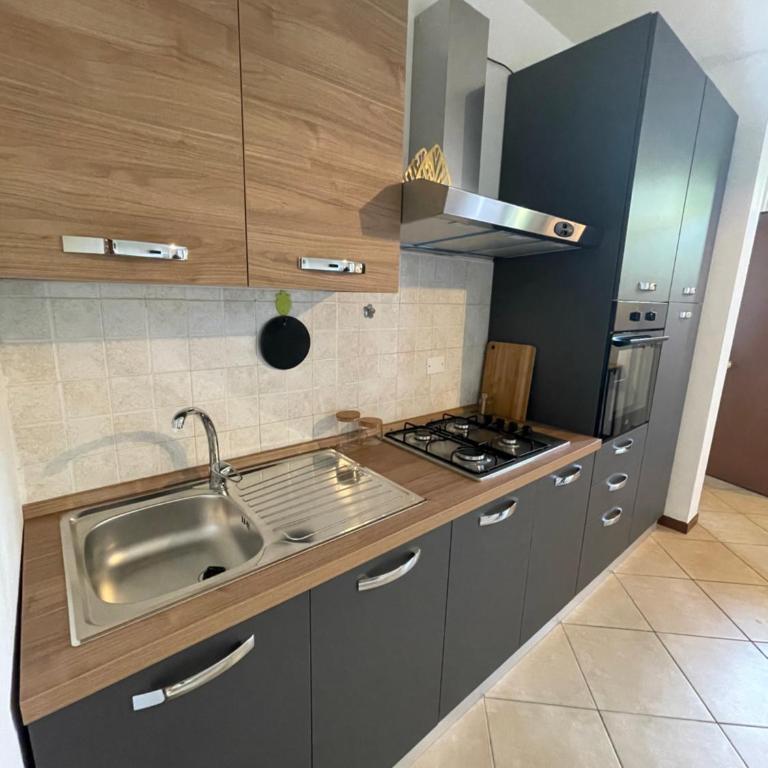 Casa Anna-Appartamento con garage- - Appartamento con 2 Camere da Letto - 8