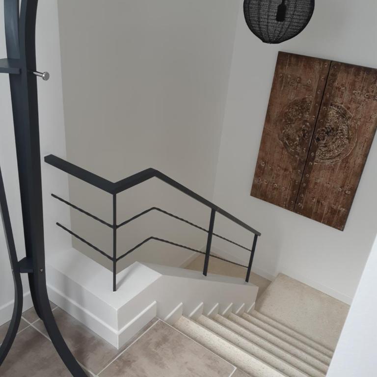 Appartement fonctionnel proche du centre ville - Apartamento de 3 dormitorios - 8