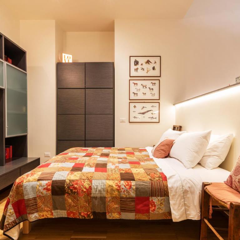 LA CASA COLORATA - Flats in Milan - Bocconi - Appartamento Monolocale - 29