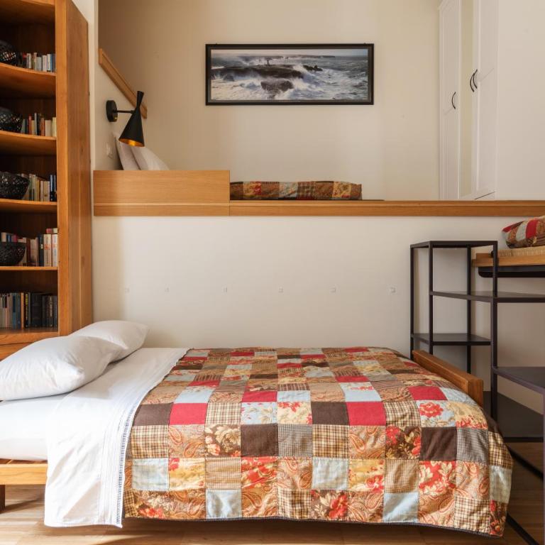 LA CASA COLORATA - Flats in Milan - Bocconi - Monolocale Superior - 26