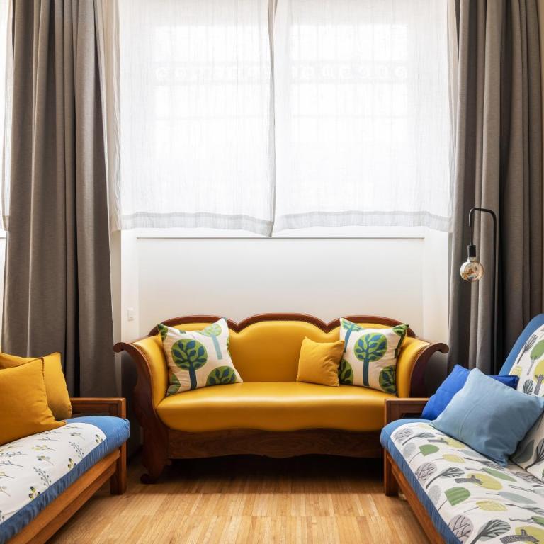 LA CASA COLORATA - Flats in Milan - Bocconi - Loft - 18