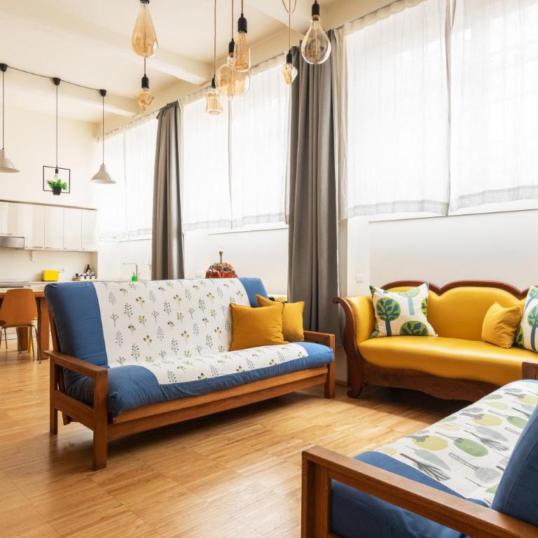 LA CASA COLORATA - Flats in Milan - Bocconi - Loft - 29