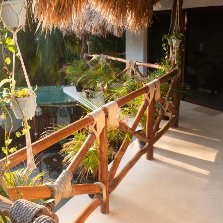 Arte Sano Hotel Only Adults - Near Beach - Habitación Doble Estándar con 2 camas dobles - 4