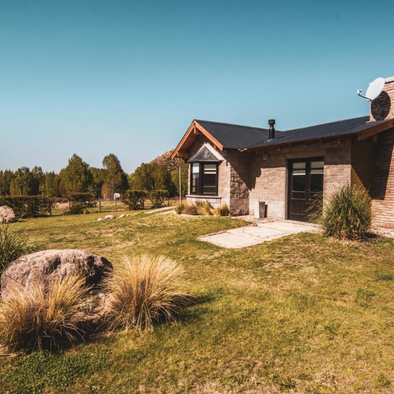 Ayres de Uco Lodge & Wine Lovers - Bungalow de 2 dormitorios - 5