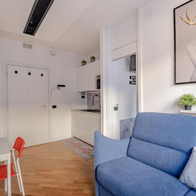 Modern Apartment at San Giovanni - Appartamento con 1 Camera da Letto - 4