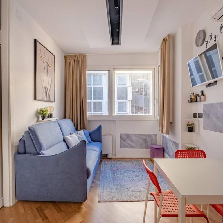 Modern Apartment at San Giovanni - Appartamento con 1 Camera da Letto - 6